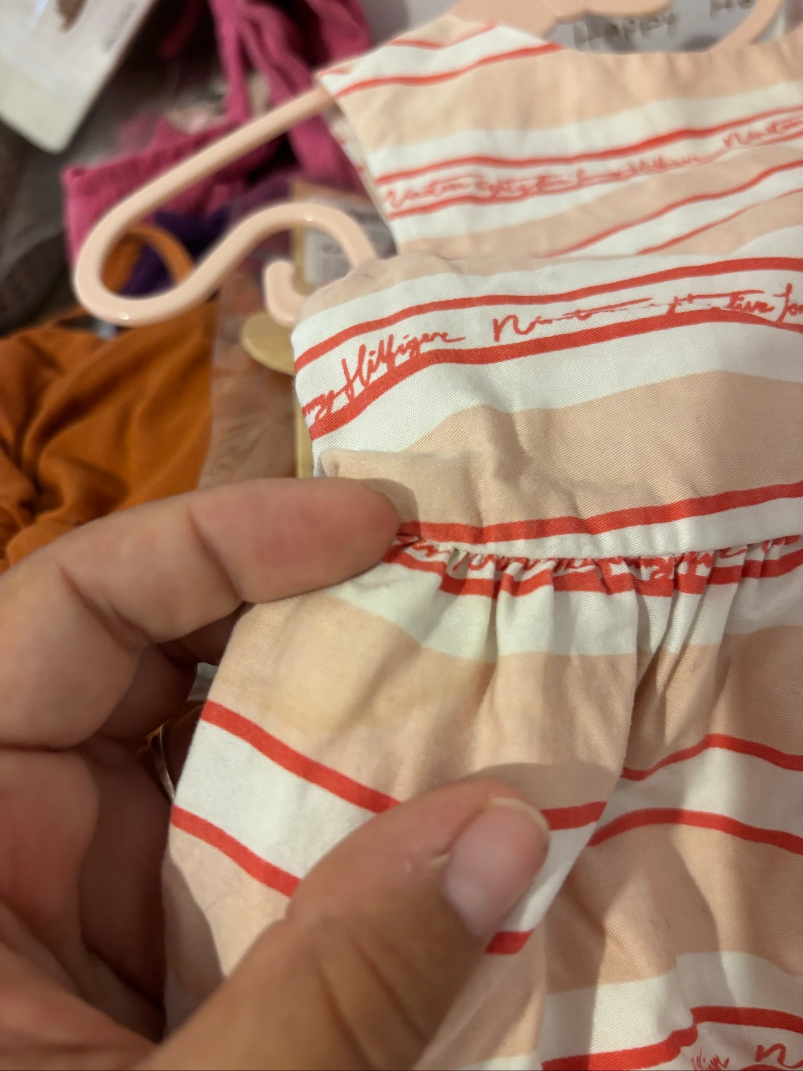 Vestido Tommy Hilfiger – photo 4